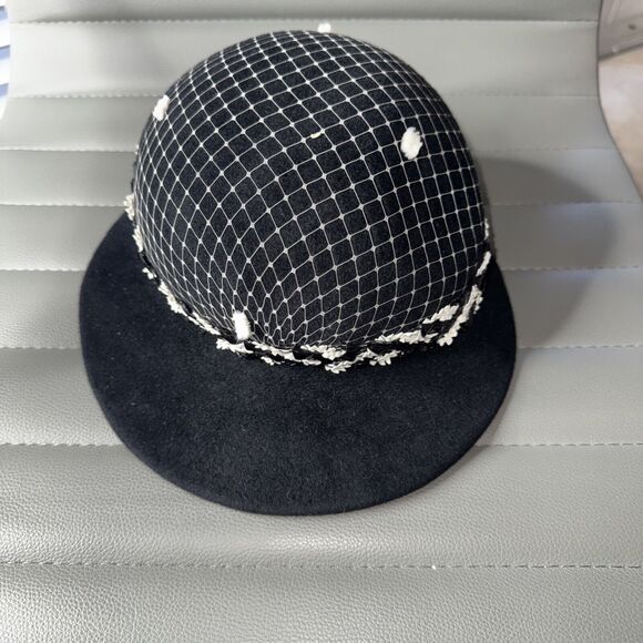 Natalya Bythewood Vintage Woman Cap